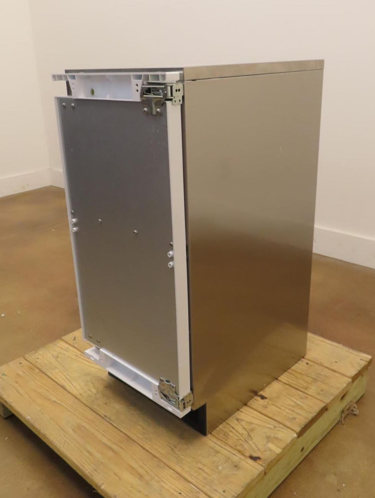 XO XOUIM1585NOP 15 Inch Panel Ready Built-In Undercounter Nugget Ice Maker