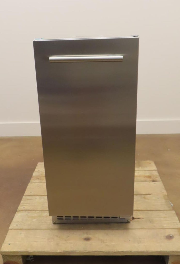 XO XOUIM1565SP 15 Inch Built-In Indoor/Outdoor Gourmet Ice Maker Images