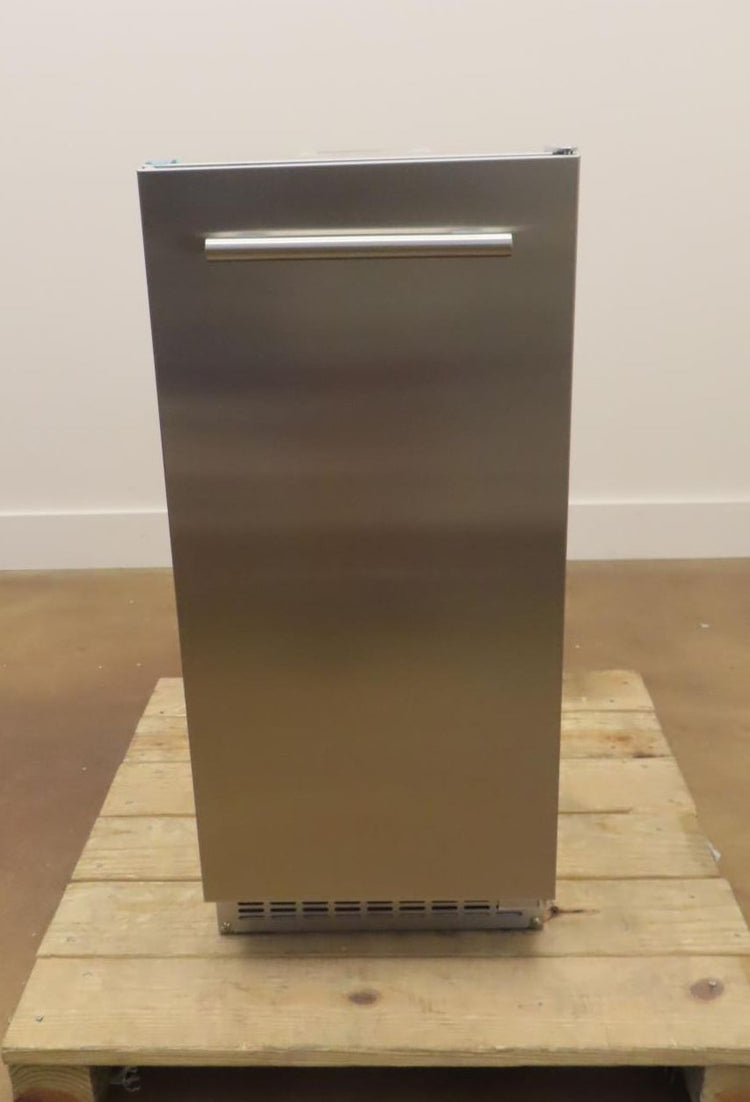 XO XOUIM1565SP 15 Inch Built-In Indoor/Outdoor Gourmet Ice Maker Images
