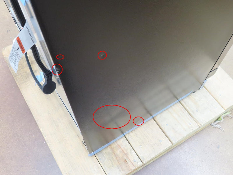 Thermador T24UR925LS 24" Built-In Undercounter Refrigerator 2 Year Warranty