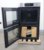 Bosch Benchmark 30" 4.6 cu.ft 14 Mode SS Double Electric Wall Oven HBLP651LUC