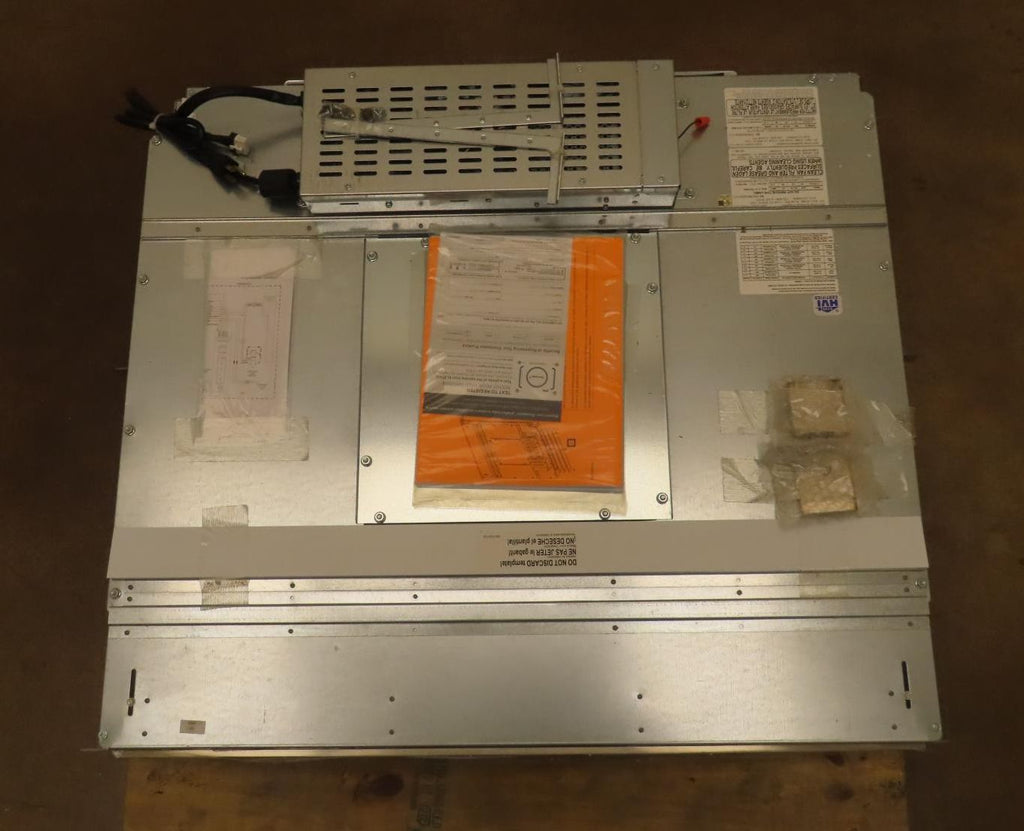 Thermador Masterpiece UCVM36XS 36" Convertible Downdraft Ventilation Pictures
