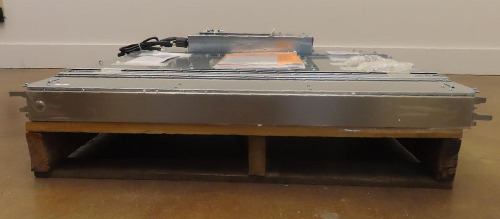 Thermador Masterpiece UCVM36XS 36" Convertible Downdraft Ventilation Images