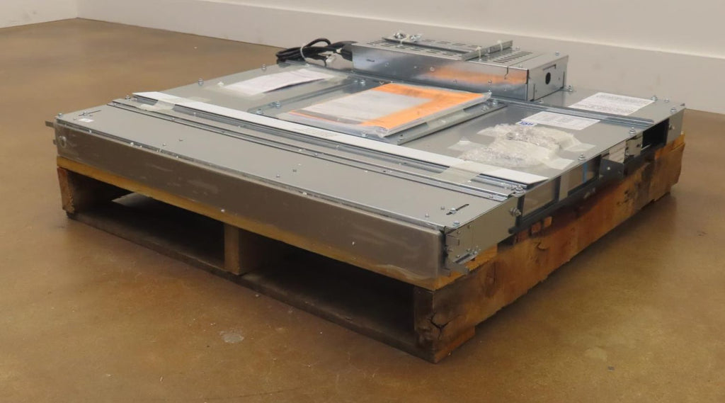 Thermador Masterpiece UCVM36XS 36" Convertible Downdraft Ventilation Images