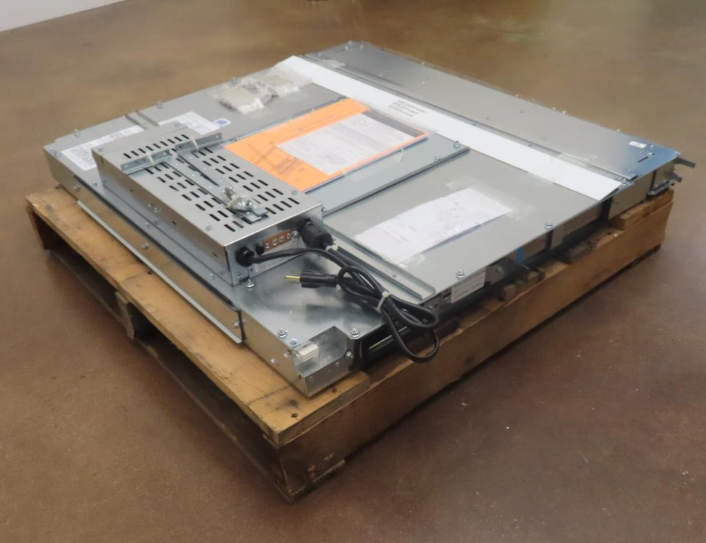 Thermador Masterpiece UCVM36XS 36" Convertible Downdraft Ventilation Images