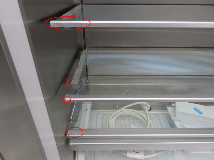 Thermador Freedom Collection T36IR905SP 36" PanelReady Built-In All Refrigerator