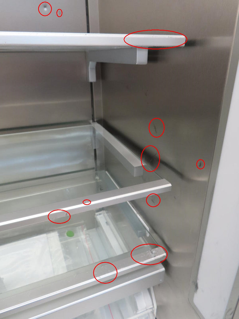 Thermador Freedom Collection T36IR905SP 36" PanelReady Built-In All Refrigerator