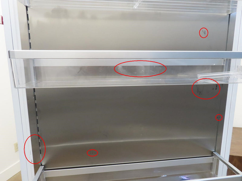 Thermador Freedom Collection T36IR905SP 36" PanelReady Built-In All Refrigerator