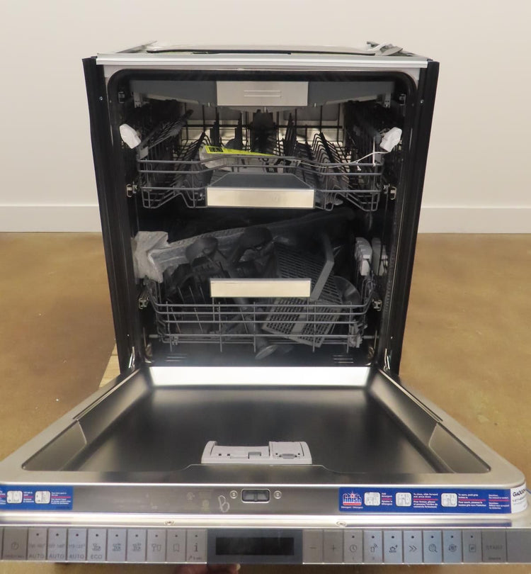 Gaggenau 400 Series DF481701F 24" Fully Integrated Panel Ready Smart Dishwasher