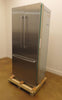 Bosch Benchmark Series B36BT935NS 36" Built-In French Door Refrigerator