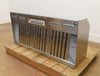 Thermador Professional Series VCIN48GWS 48" Wifi Smart Custom Insert Hood Pics