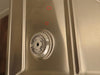 Bosch 800 Series HDI8056U 30" Slide-In Dual Fuel Stainless Steel Range Images