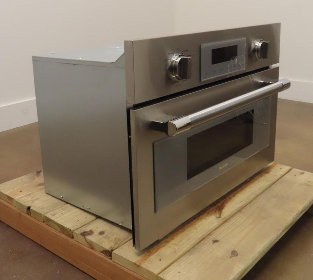 Thermador Professional Series MC30WP 30" Single Speed Electric Wall Oven Pics