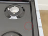Bosch 800 Series HGS8655UC 36" Stainless Gas Range with 6 Sealed Burners