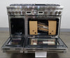 Thermador Pro Grand 48" 6 Sealed Star Burners Pro-Style Gas Range PRG486WDG