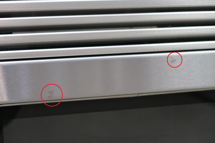 Viking Professional Series '18 30" Stainless Over-the-Range Microwave VMOR205SS