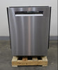 Bosch 24" SS Fully Integrated Built-In 44 dBA 500 Series Dishwasher SHP65CM5N