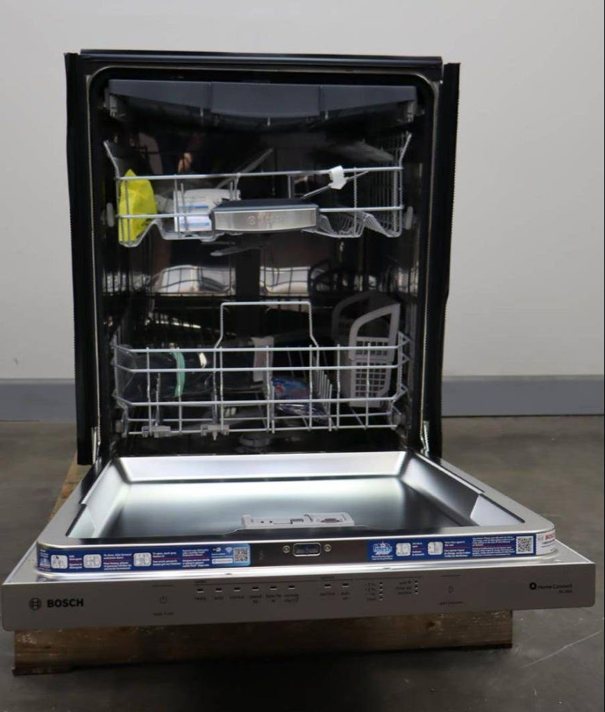 Bosch 24" SS Fully Integrated Built-In 44 dBA 500 Series Dishwasher SHP65CM5N