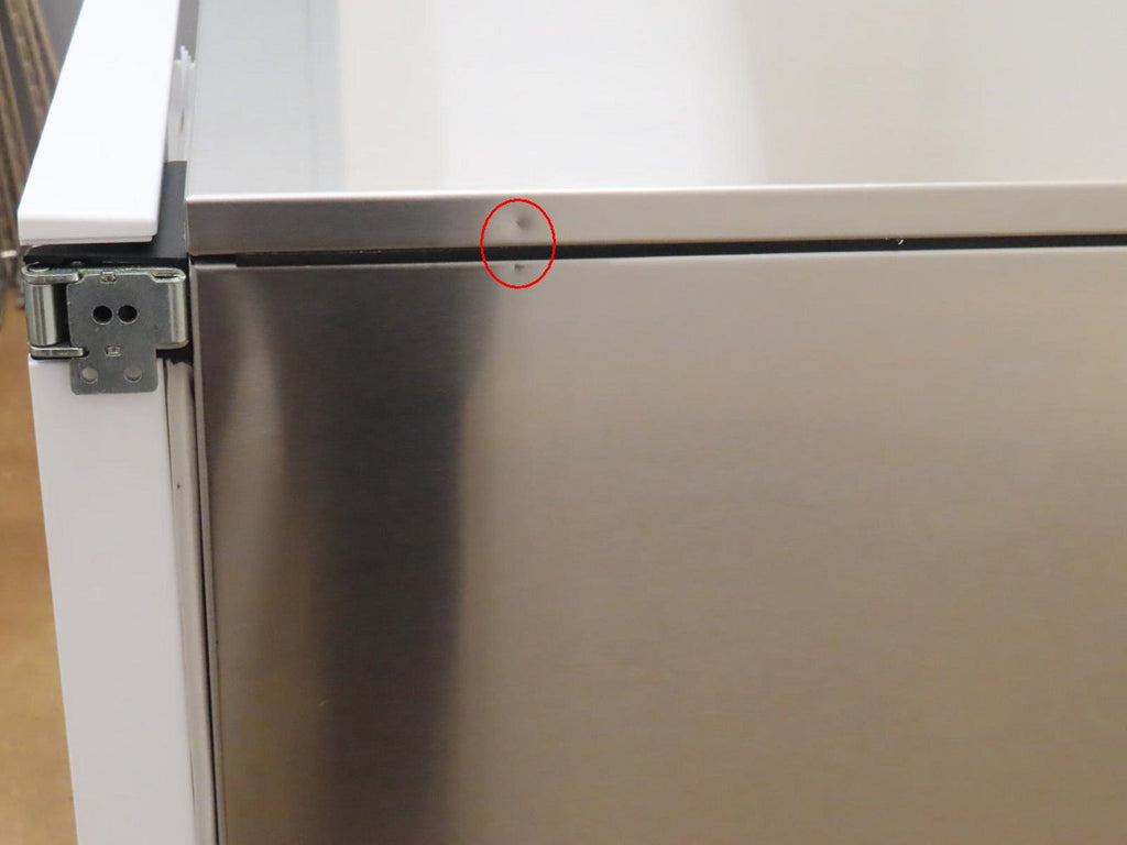 Scotsman Brilliance Series SCN60PA1SU 15" Undercounter Left Hinge Ice Maker Pics