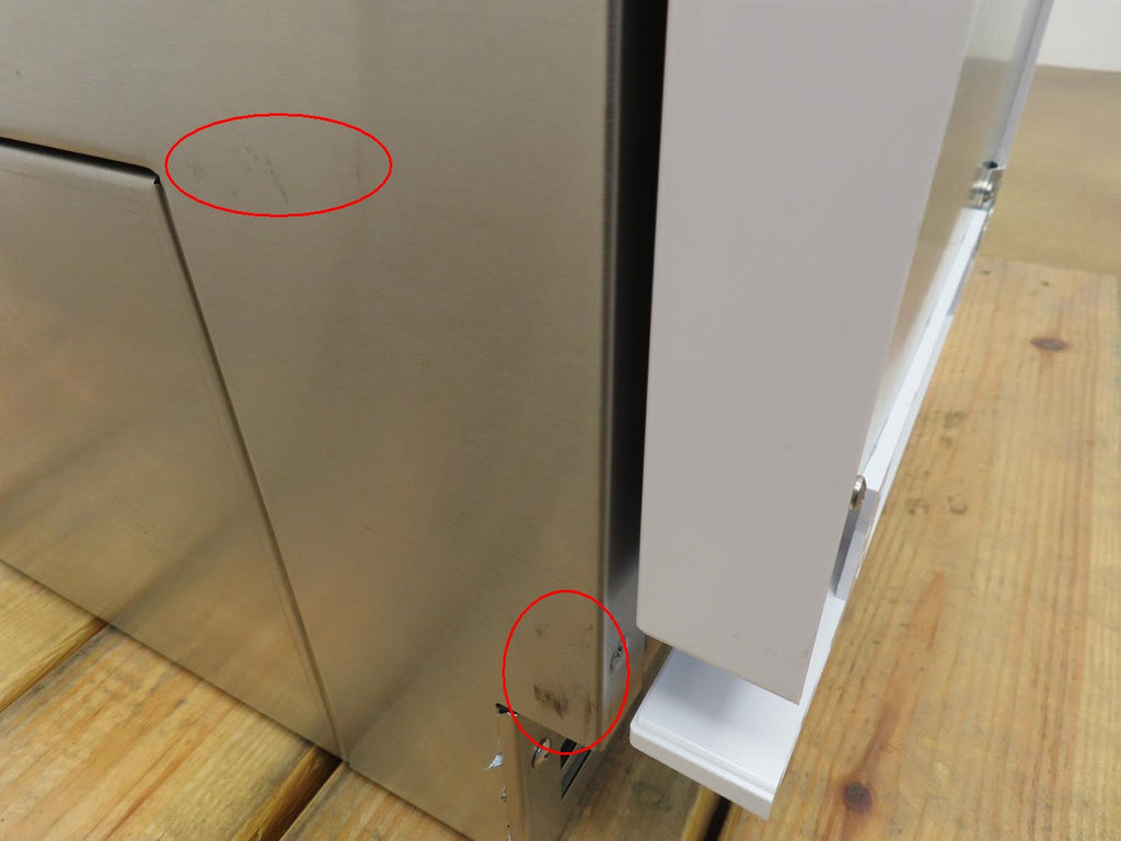 Scotsman Brilliance Series SCN60PA1SU 15" Undercounter Left Hinge Ice Maker Pics