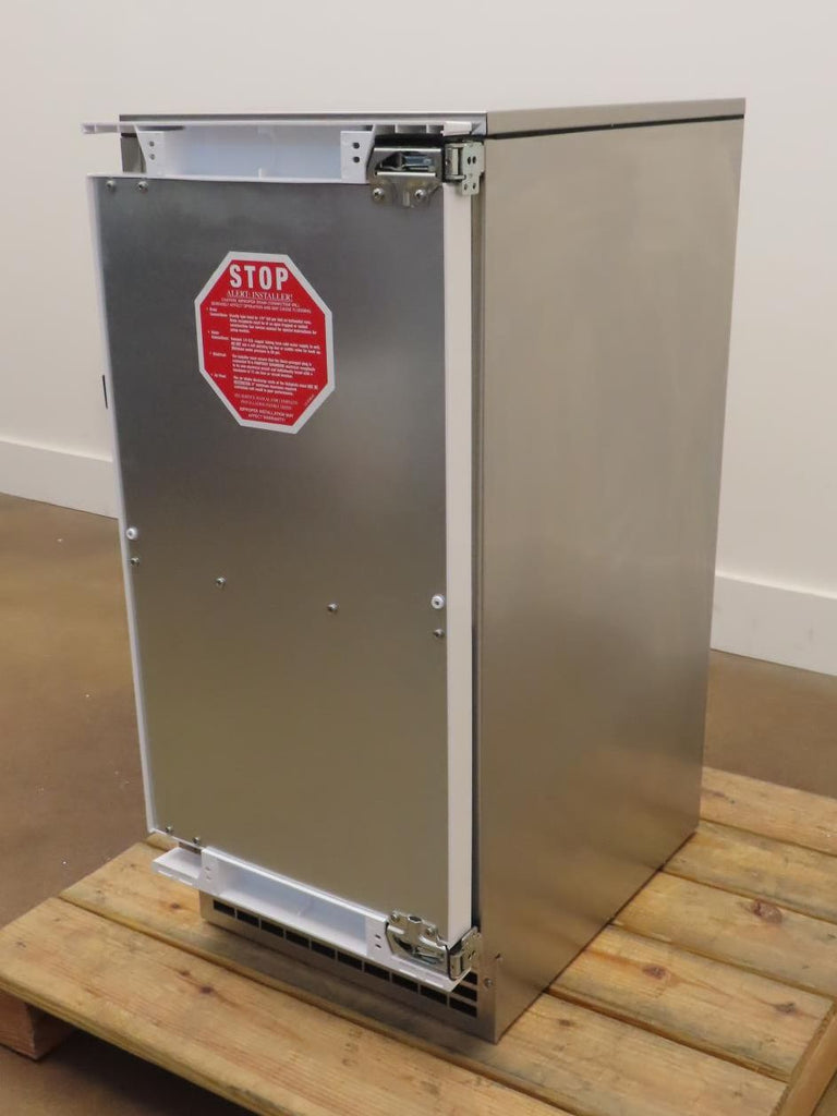 Scotsman Brilliance Series SCN60PA1SU 15" Undercounter Left Hinge Ice Maker Pics