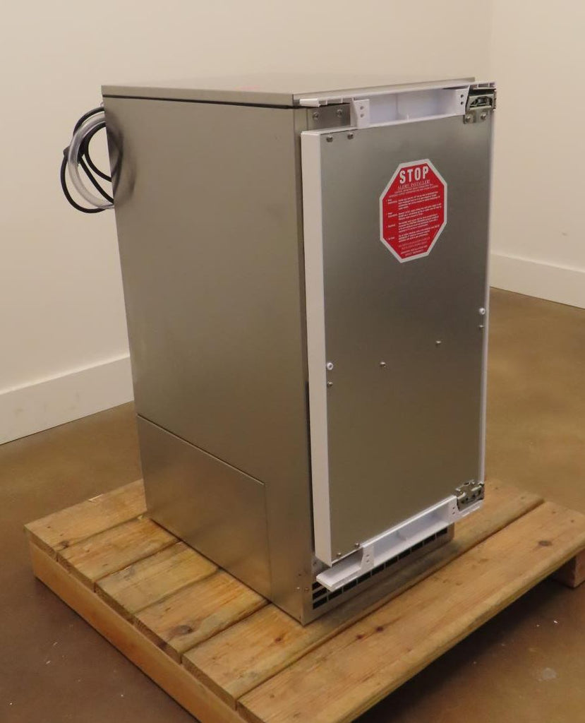 Scotsman Brilliance Series SCN60PA1SU 15" Undercounter Left Hinge Ice Maker Pics