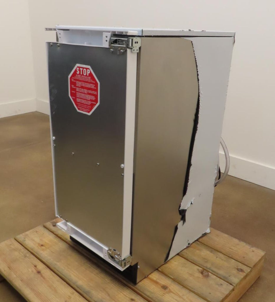 Scotsman SCCP30MA1SU 15 Inch Under Counter Panel Ready Ice Maker