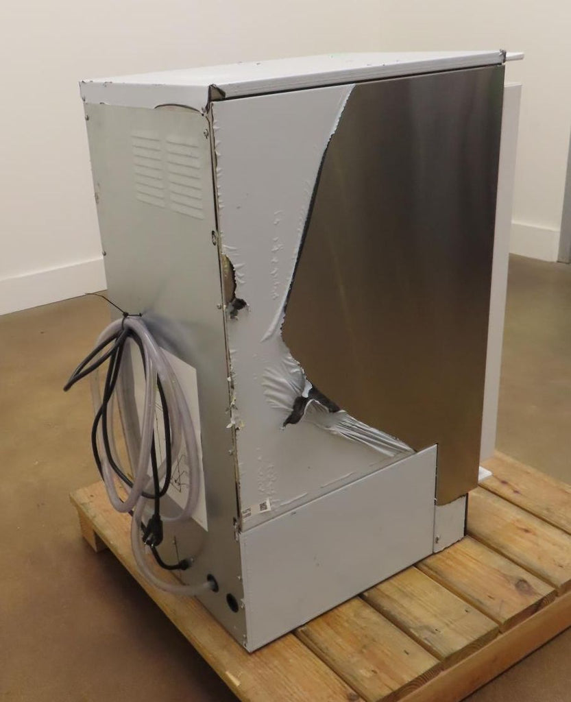 Scotsman SCCP30MA1SU 15 Inch Under Counter Panel Ready Ice Maker