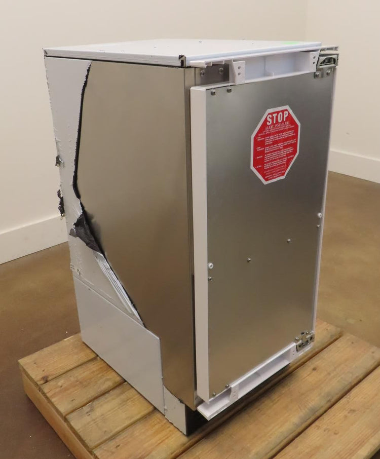 Scotsman SCCP30MA1SU 15 Inch Under Counter Panel Ready Ice Maker