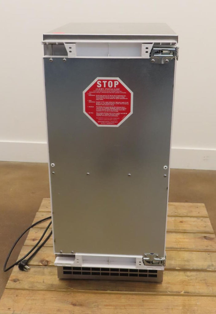 Viking FGIM5151 15 Inch Outdoor Built In Panel Ready Ice Maker