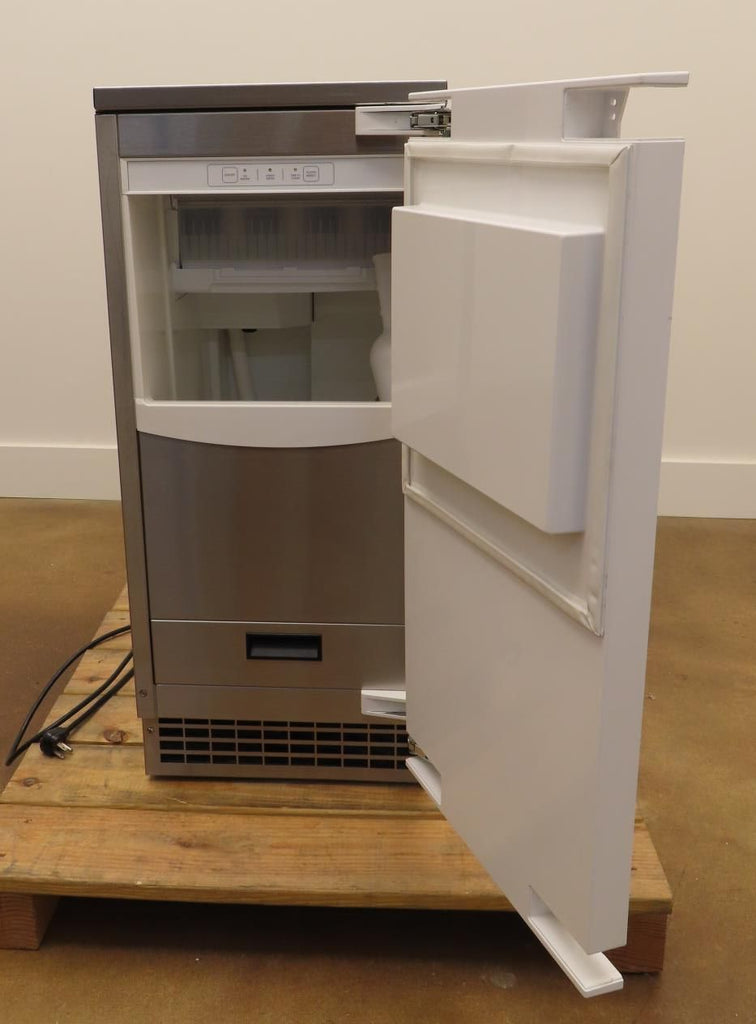 Viking FGIM5151 15 Inch Outdoor Built In Panel Ready Ice Maker