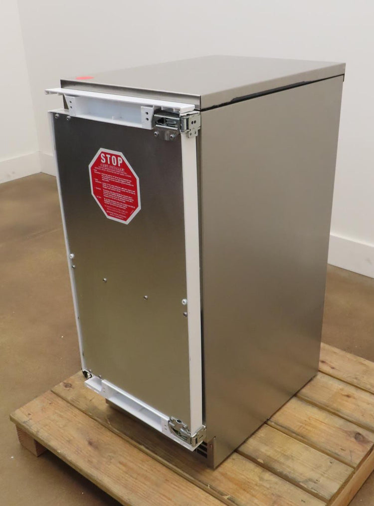 Viking FGIM5151 15 Inch Outdoor Built In Panel Ready Ice Maker