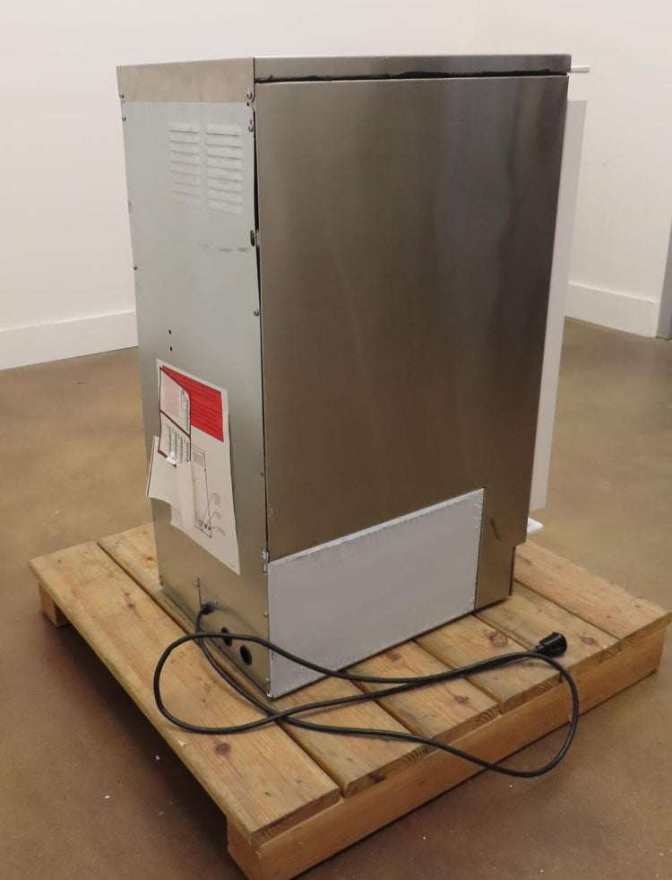 Viking FGIM5151 15 Inch Outdoor Built In Panel Ready Ice Maker