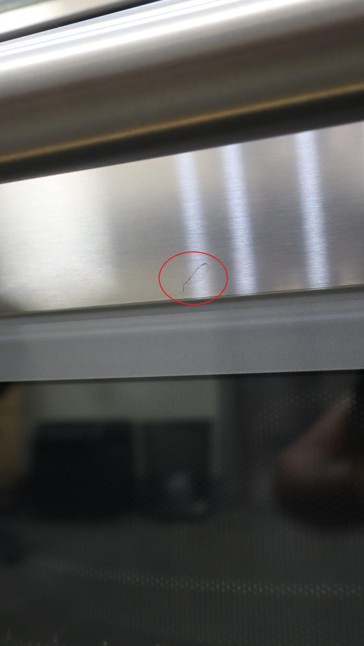 Thermador 30" 10 Level Cook Smart™ Convection Stainless Speed Oven MC30WP