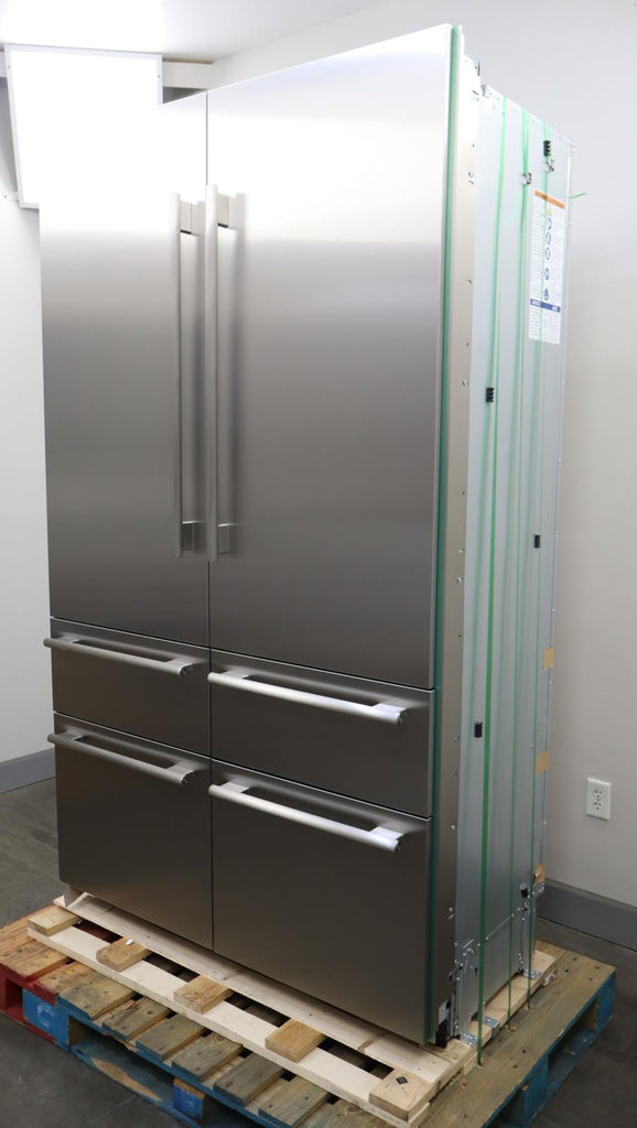 Thermador 48" Freedom Collection Built-In French Door Refrigerator T48BT110NS