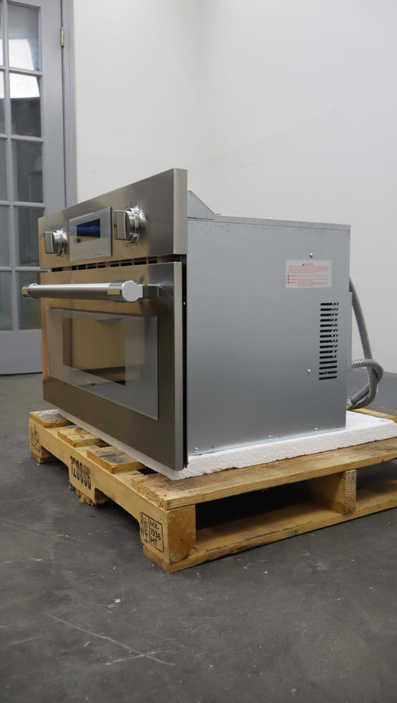 Thermador 30" Stainless 10 Level Cook Smart™ Convection Speed Oven MC30WP