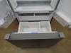 Bosch 100 Series B36FD10ENS 36" Freestanding French Door Smart Refrigerator IMGS