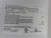 Bosch 100 Series B36FD10ENS 36" Freestanding French Door Smart Refrigerator
