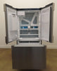Bosch 100 Series B36FD10ENS 36" Freestanding French Door Smart Refrigerator IMGS