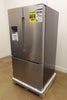 Bosch 100 Series B36FD10ENS 36" Freestanding French Door Smart Refrigerator IMGS