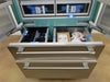 Thermador Freedom Collection T42BT120NS 42" 4-Door French Refrigerator Images