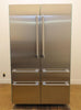 Thermador Freedom Collection T48BT120NS 48" BuiltIn French Door Refrigerator Pic