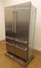 Thermador Freedom Collection T48BT120NS 48" BuiltIn French Door Refrigerator Pic