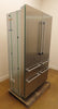 Thermador Freedom Collection T48BT120NS 48" BuiltIn French Door Refrigerator Pic
