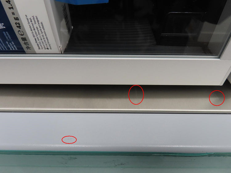 Thermador Freedom Collection T42BT120NS 42" 4-Door French Refrigerator Images