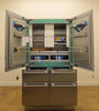 Thermador Freedom Collection T48BT120NS 48" BuiltIn French Door Refrigerator IMG
