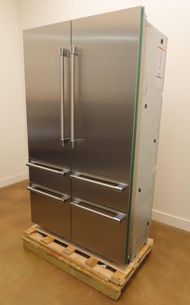 Thermador Freedom Collection T48BT120NS 48" BuiltIn French Door Refrigerator IMG