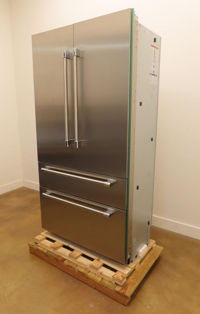 Thermador Freedom Collection T42BT120NS 42" 4-Door French Refrigerator Images