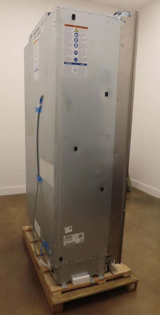 Thermador Freedom Collection T42BT120NS 42" 4-Door French Refrigerator Images