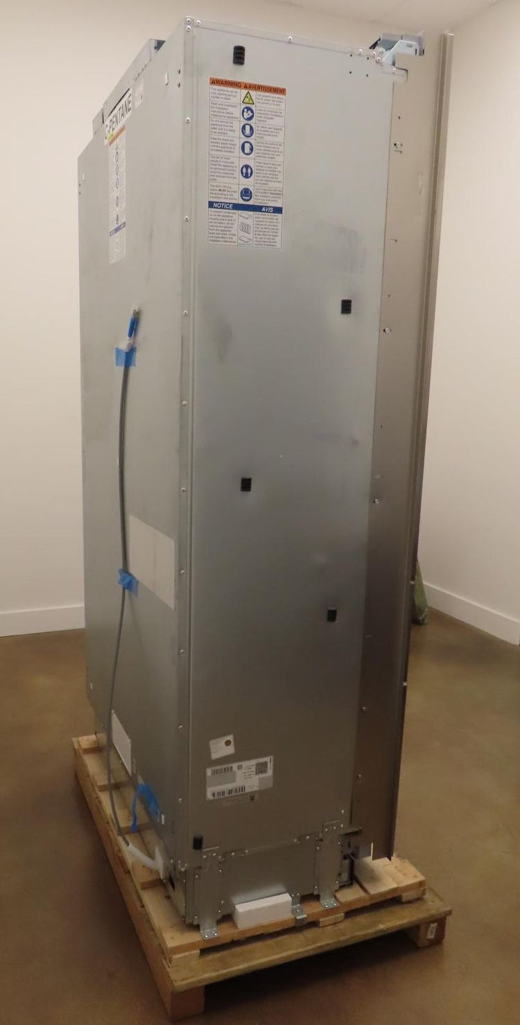 Thermador Freedom Collection T42BT120NS 42" 4-Door French Refrigerator Images